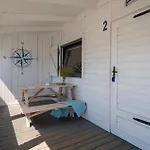 Vakantiehuis Bursztynowa Przystan - Nad Morzem *