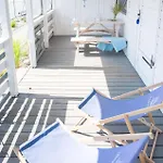 Vakantiehuis Bursztynowa Przystan - Nad Morzem *