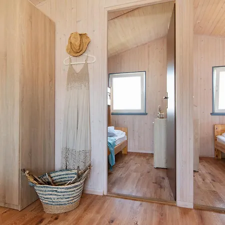 Feriehus Bursztynowa Przystan - Nad Morzem