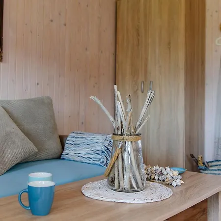 Bursztynowa Przystan - Nad Morzem Casa de Férias Darlowo