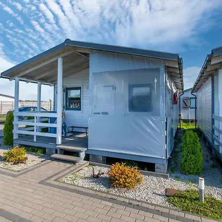 Bursztynowa Przystan - Nad Morzem Σπίτι διακοπών Darłowo