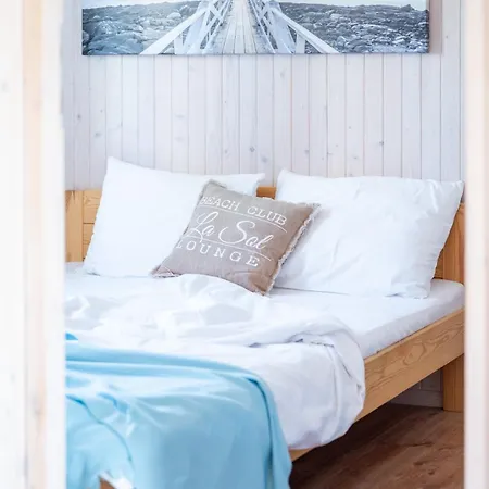 Bursztynowa Przystan - Nad Morzem * Darlowo