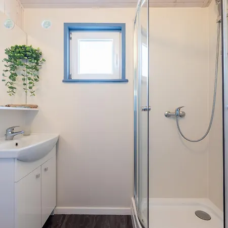 Bursztynowa Przystan - Nad Morzem Casa de Férias