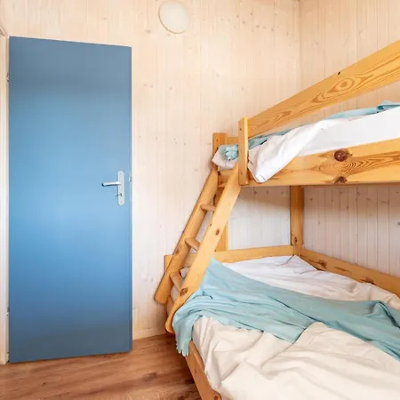 Bursztynowa Przystan - Nad Morzem Casa de Férias Darlowo