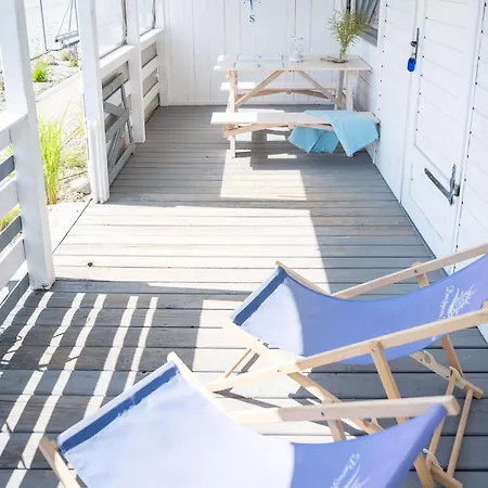 Casa de Férias Bursztynowa Przystan - Nad Morzem *