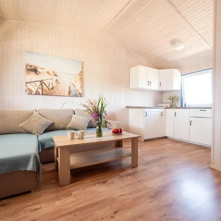 Bursztynowa Przystan - Nad Morzem Casa de Férias Darlowo