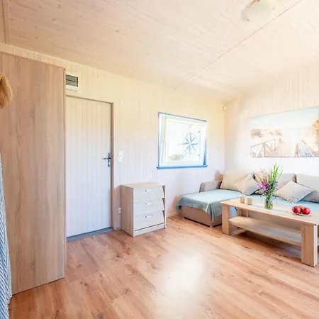 Bursztynowa Przystan - Nad Morzem Casa de Férias