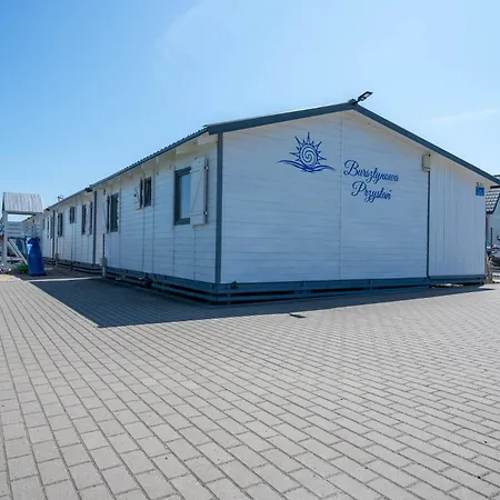 Bursztynowa Przystan - Nad Morzem Casa de Férias Darlowo