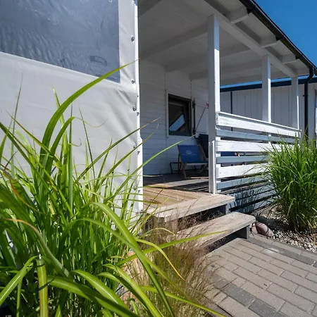 Bursztynowa Przystan - Nad Morzem Σπίτι διακοπών