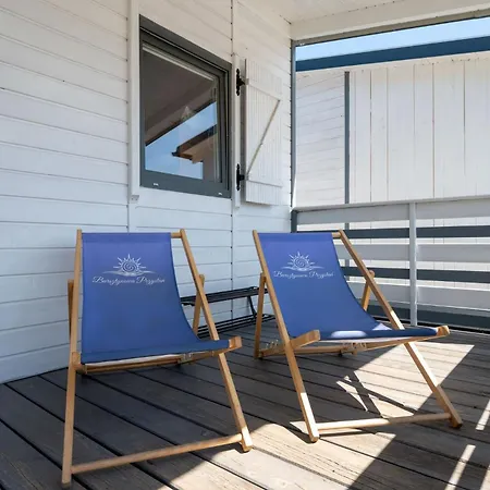 Bursztynowa Przystan - Nad Morzem * Darlowo