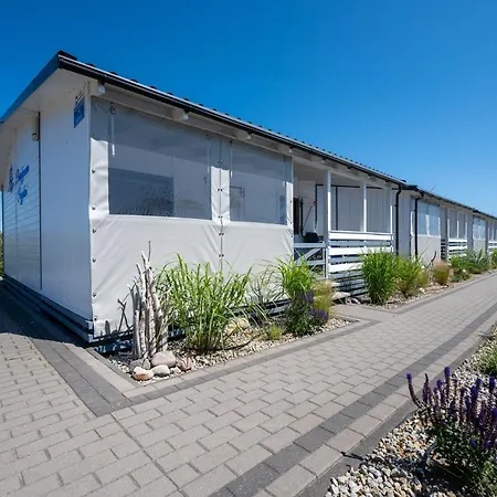 Casa de Férias Bursztynowa Przystan - Nad Morzem Darlowo