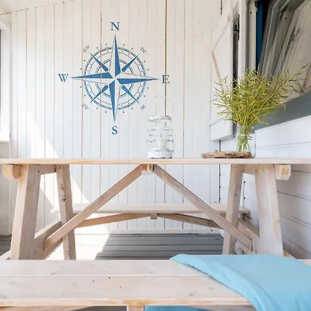 Casa de Férias Bursztynowa Przystan - Nad Morzem Darlowo