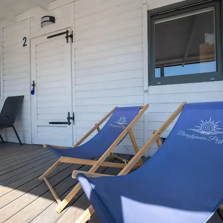 Casa de Férias Bursztynowa Przystan - Nad Morzem