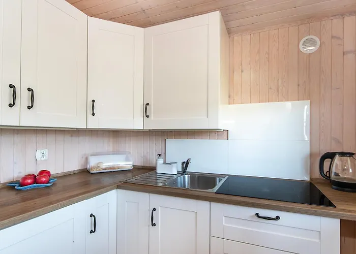 Bursztynowa Przystan - Nad Morzem Darłowo