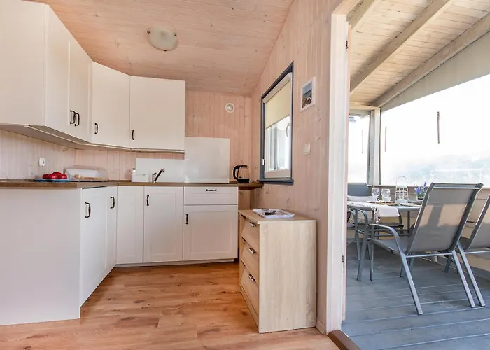 Bursztynowa Przystan - Nad Morzem * ダルウォボ