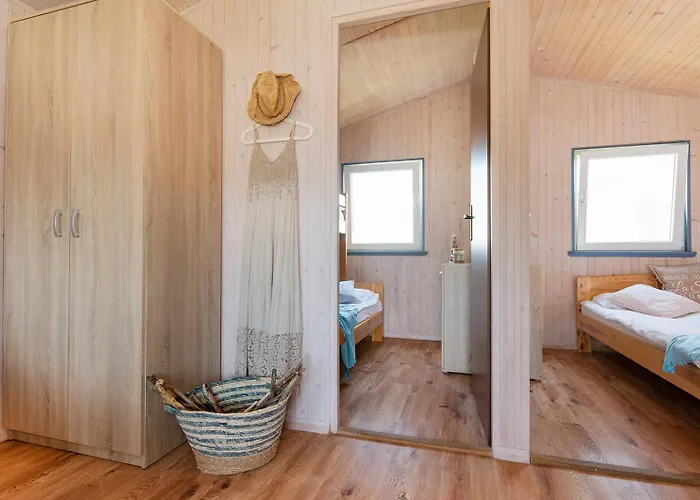 別荘 Bursztynowa Przystan - Nad Morzem