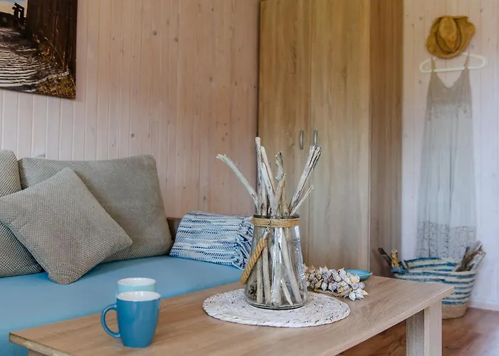 Bursztynowa Przystan - Nad Morzem Σπίτι διακοπών Darłowo