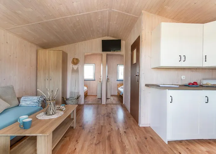 Bursztynowa Przystan - Nad Morzem *