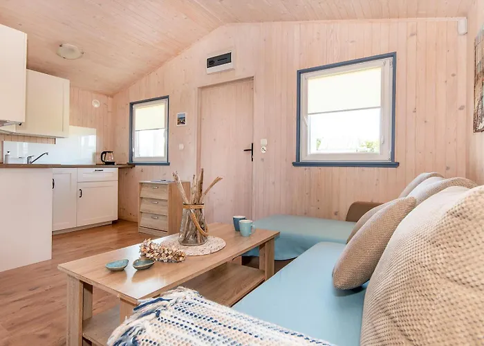 別荘 Bursztynowa Przystan - Nad Morzem