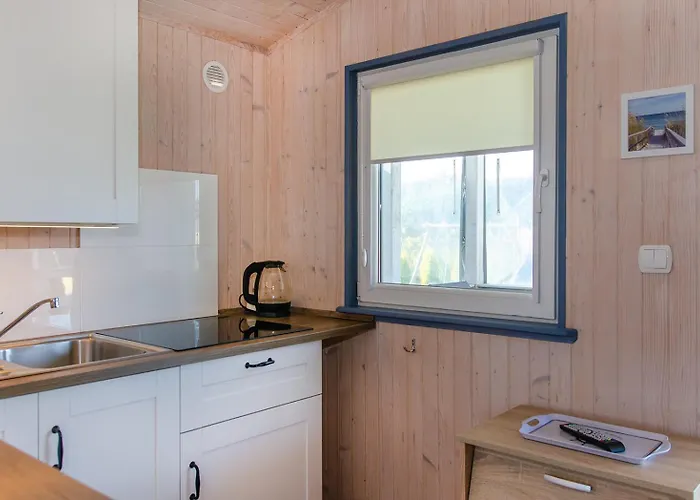 Bursztynowa Przystan - Nad Morzem