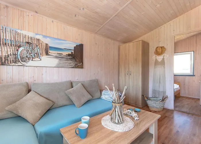 Σπίτι διακοπών Bursztynowa Przystan - Nad Morzem *