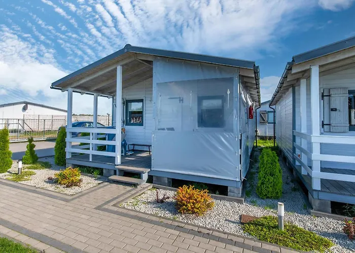 Bursztynowa Przystan - Nad Morzem Σπίτι διακοπών Darłowo