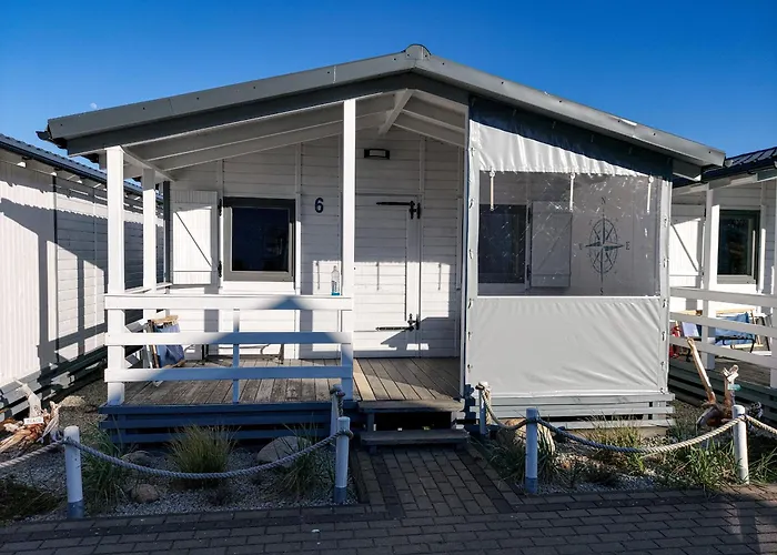 Bursztynowa Przystan - Nad Morzem ダルウォボ