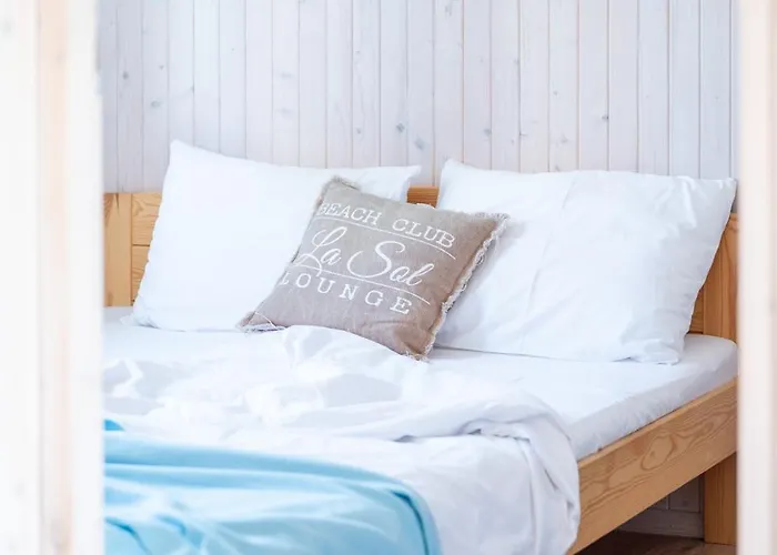 Bursztynowa Przystan - Nad Morzem * ダルウォボ