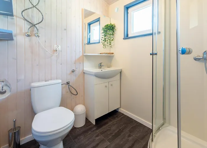 Bursztynowa Przystan - Nad Morzem Σπίτι διακοπών *