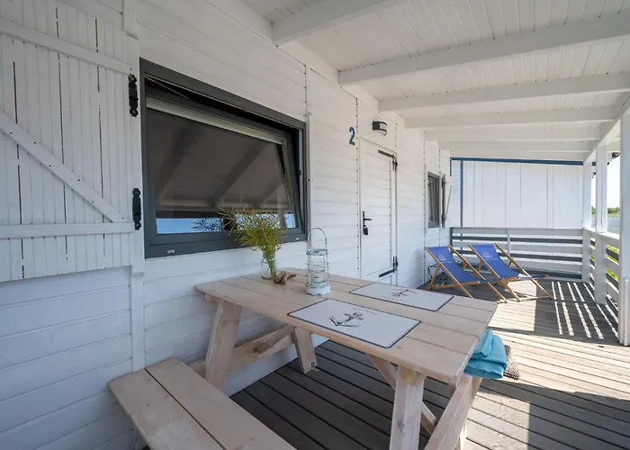 Bursztynowa Przystan - Nad Morzem Σπίτι διακοπών