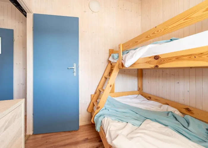 Bursztynowa Przystan - Nad Morzem 別荘 ダルウォボ