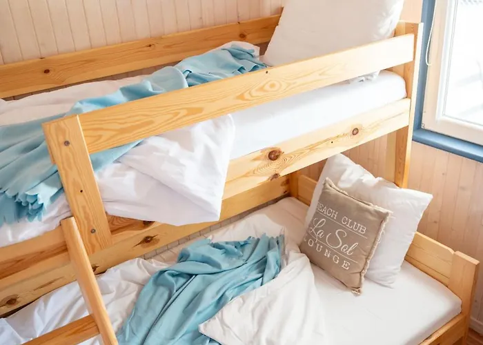 Bursztynowa Przystan - Nad Morzem *