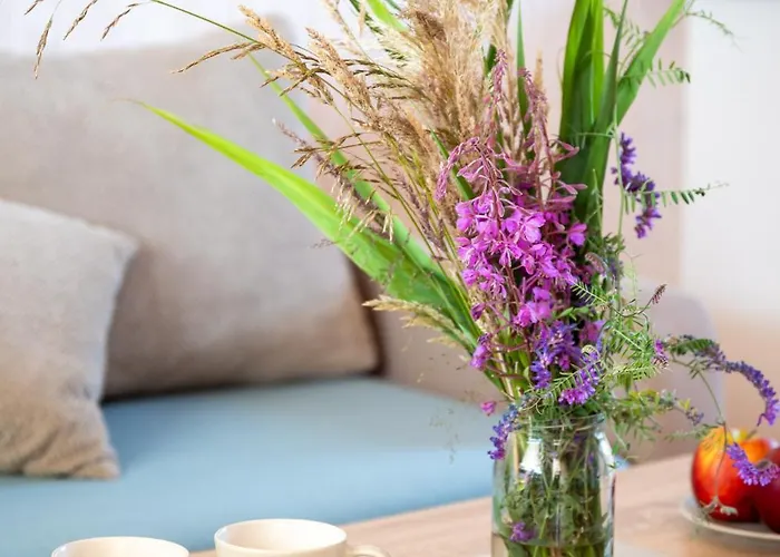 Bursztynowa Przystan - Nad Morzem ダルウォボ