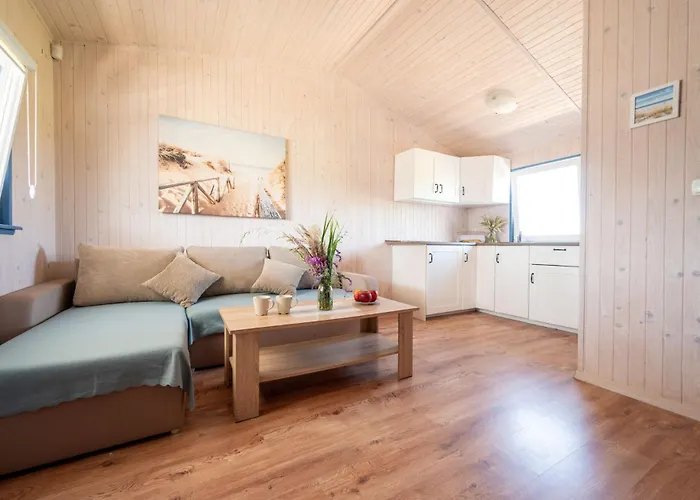 Bursztynowa Przystan - Nad Morzem Σπίτι διακοπών Darłowo