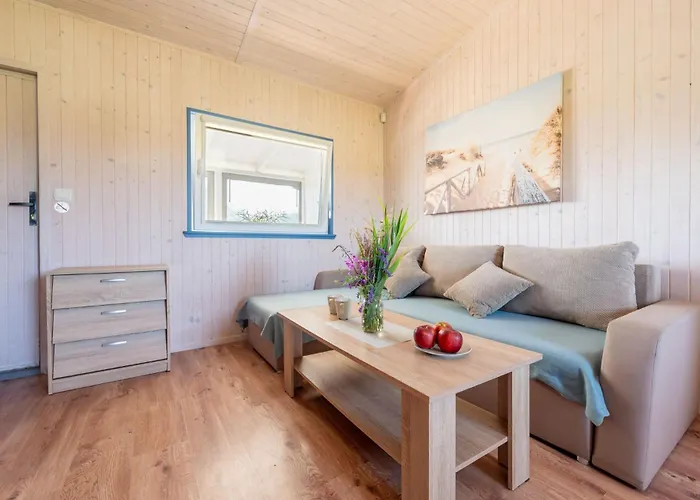 Bursztynowa Przystan - Nad Morzem