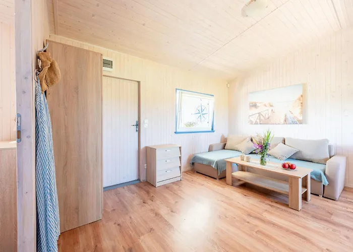 Bursztynowa Przystan - Nad Morzem 別荘