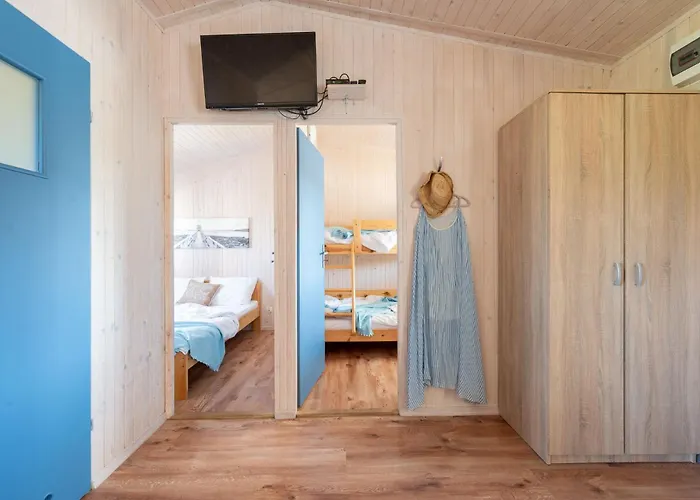 Σπίτι διακοπών Bursztynowa Przystan - Nad Morzem *