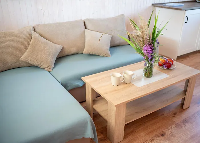 Σπίτι διακοπών Bursztynowa Przystan - Nad Morzem *