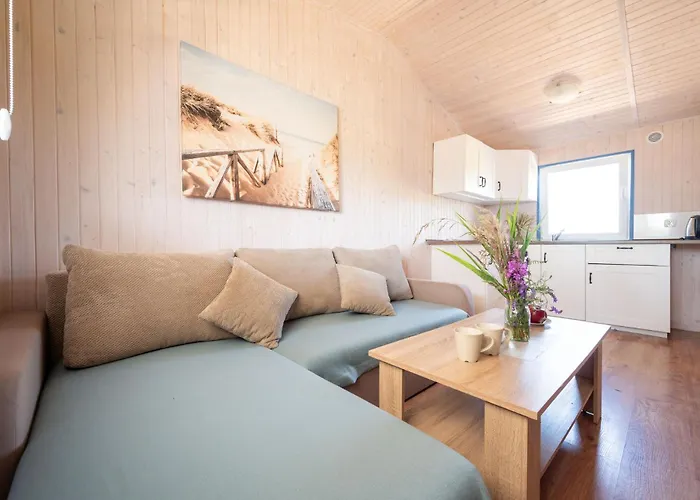 Σπίτι διακοπών Bursztynowa Przystan - Nad Morzem *