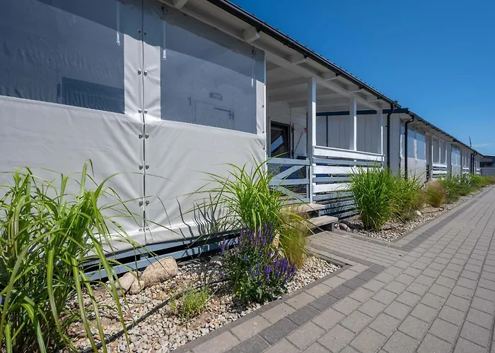 Bursztynowa Przystan - Nad Morzem