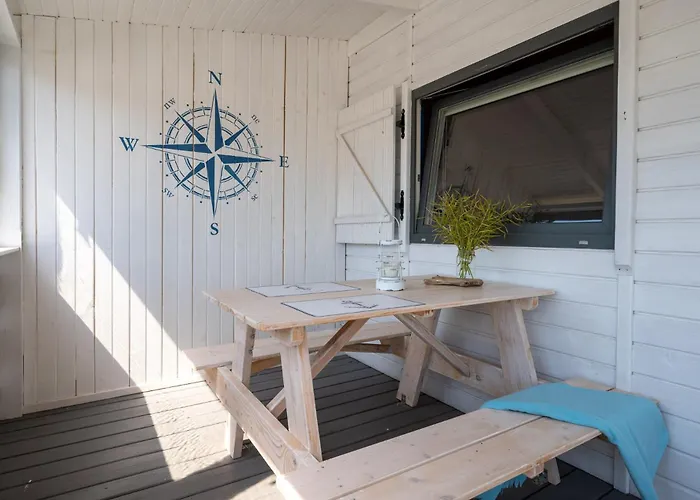 Bursztynowa Przystan - Nad Morzem * Darłowo