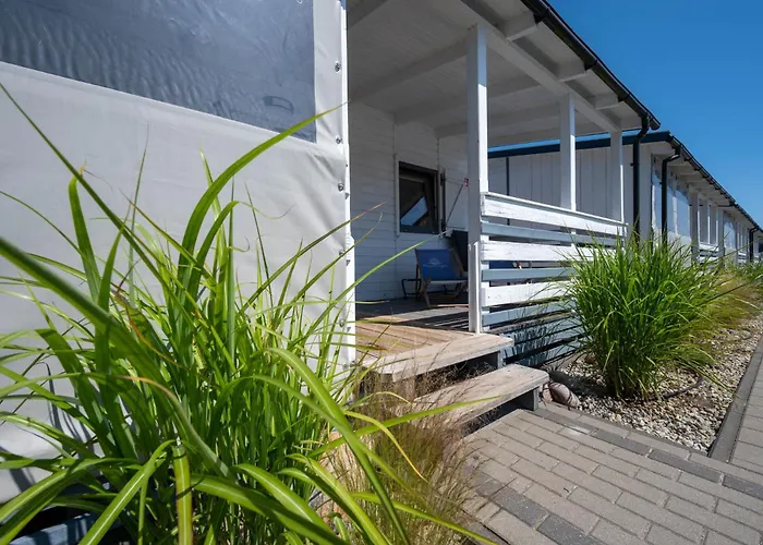 Bursztynowa Przystan - Nad Morzem 別荘