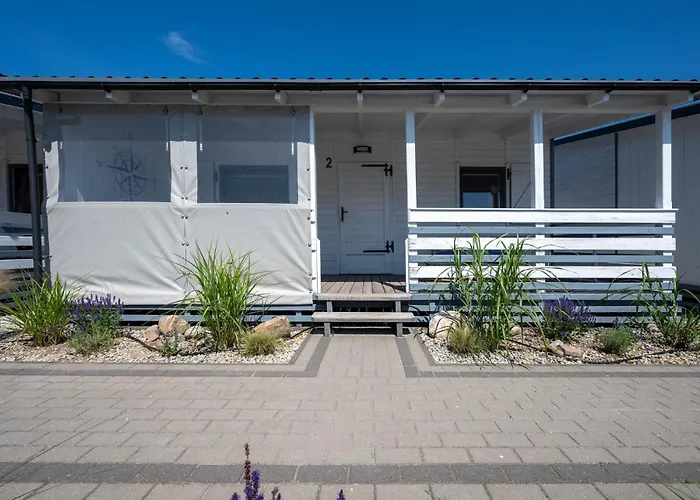 Bursztynowa Przystan - Nad Morzem ダルウォボ