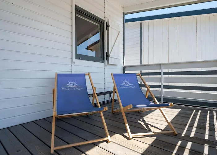 Bursztynowa Przystan - Nad Morzem * ダルウォボ