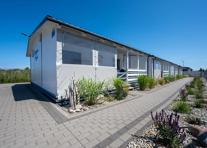 Σπίτι διακοπών Bursztynowa Przystan - Nad Morzem Darłowo