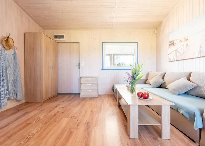 Bursztynowa Przystan - Nad Morzem