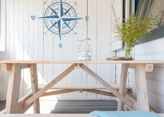 Σπίτι διακοπών Bursztynowa Przystan - Nad Morzem Darłowo