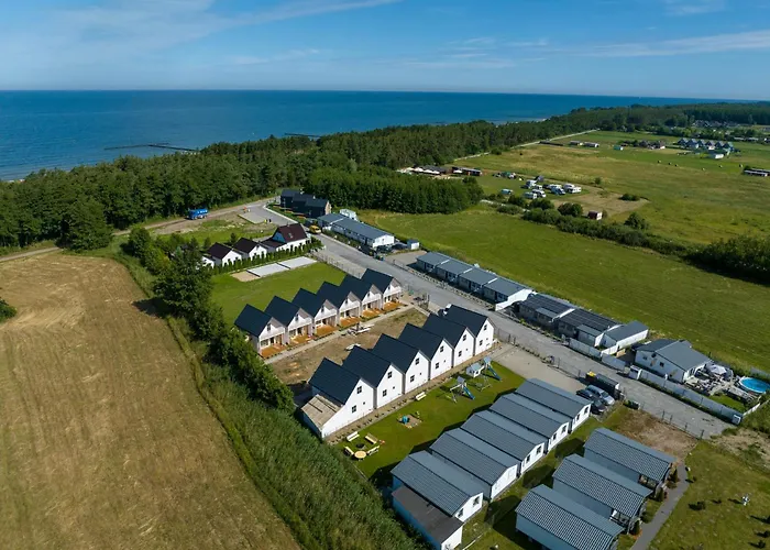 Bursztynowa Przystan - Nad Morzem *